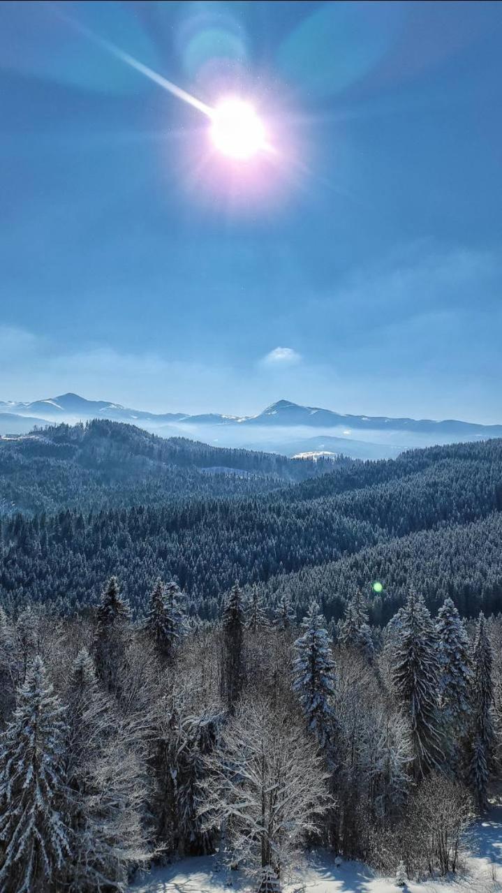 Vershyna Dragobrat Exteriör bild