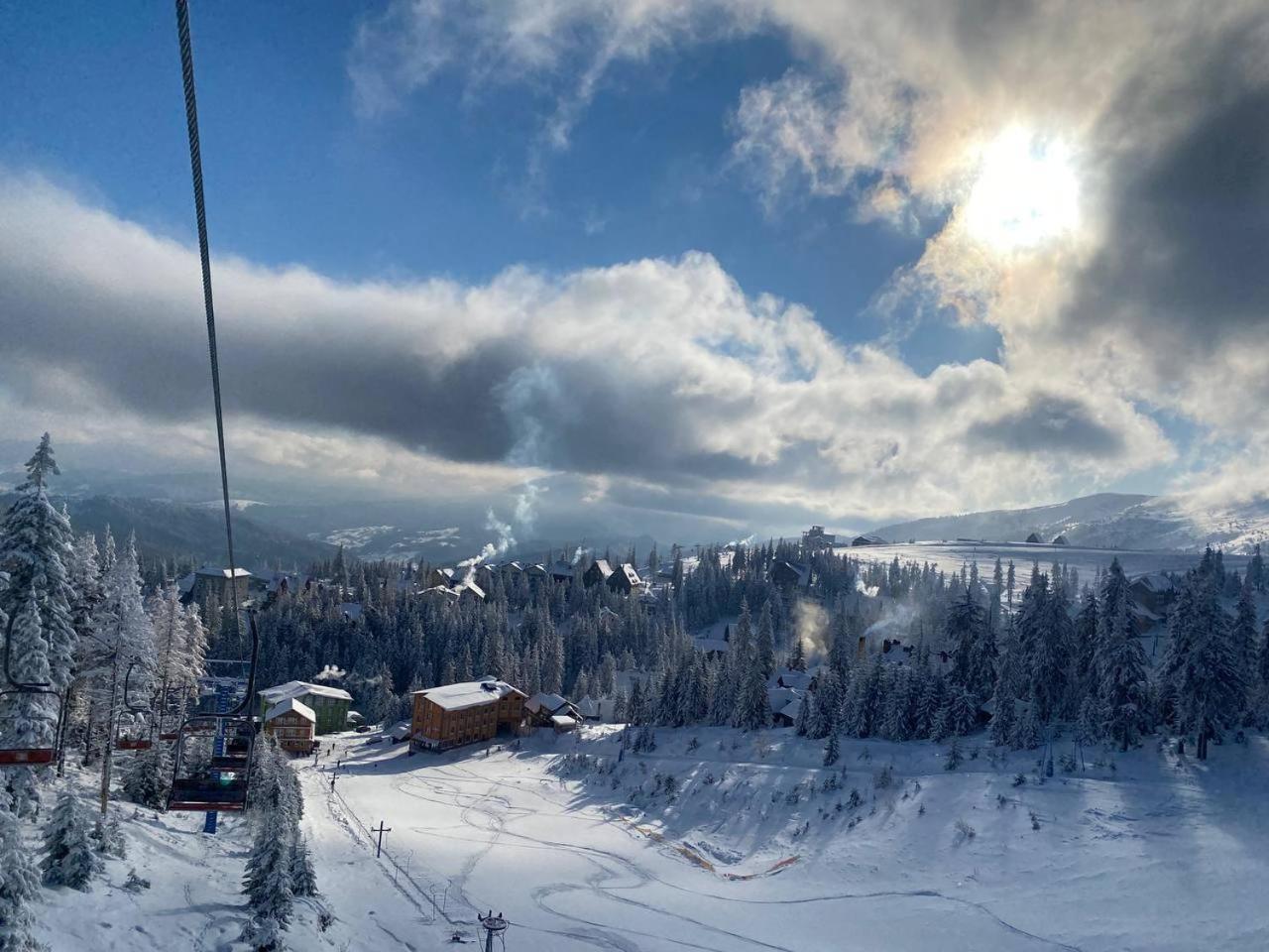 Vershyna Dragobrat Exteriör bild