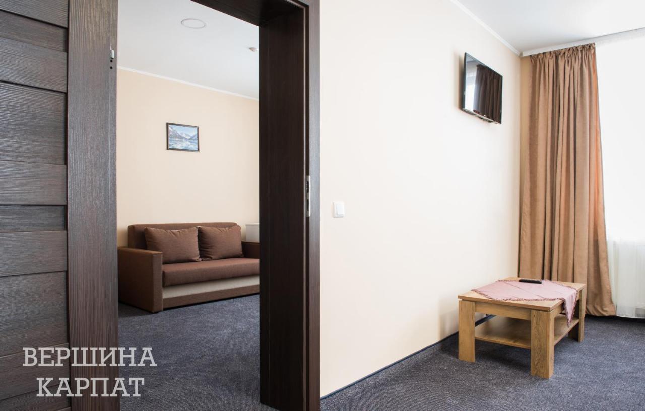 Vershyna Dragobrat Exteriör bild