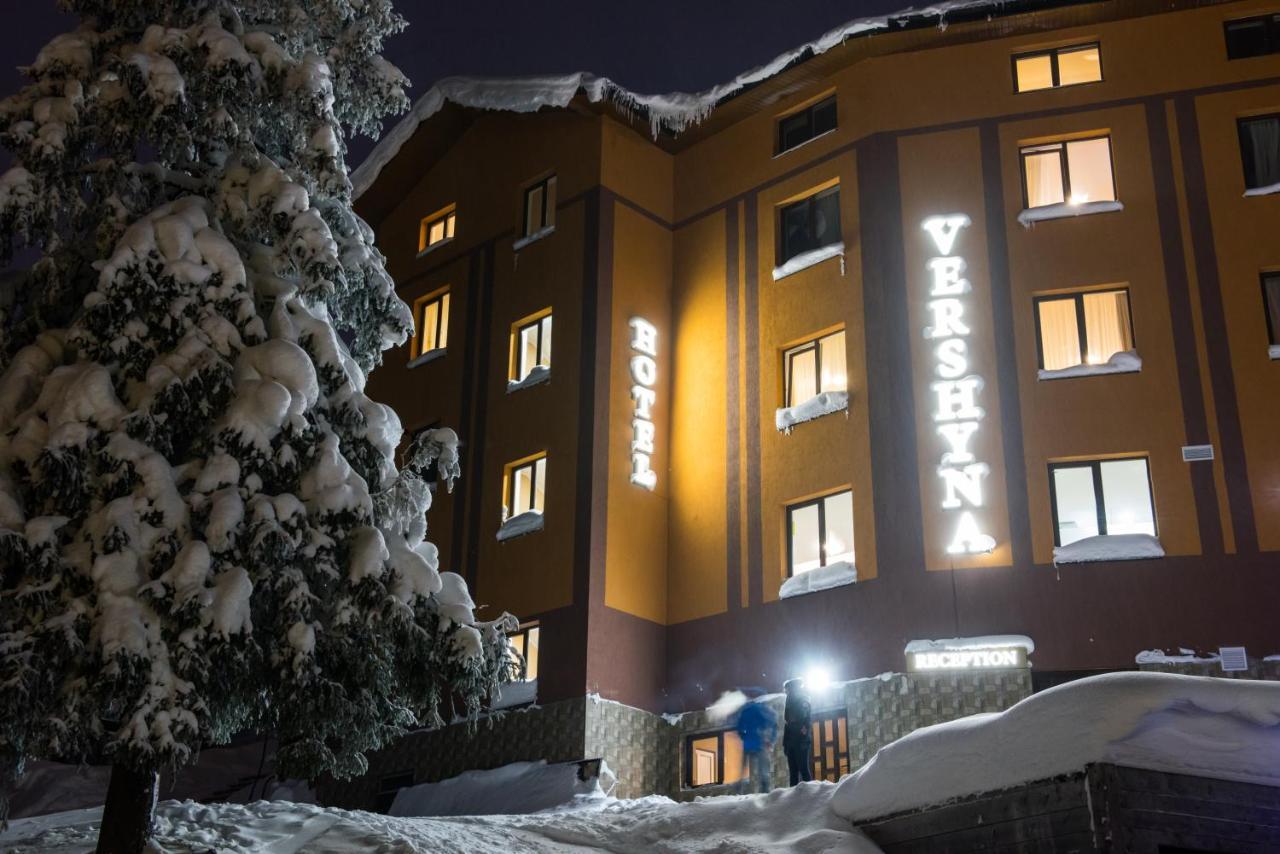 Vershyna Dragobrat Exteriör bild