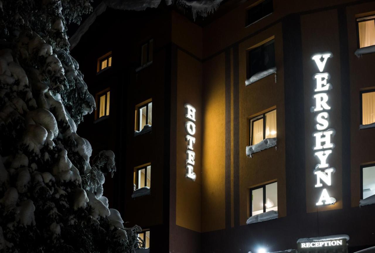 Vershyna Dragobrat Exteriör bild